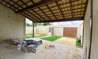 Imagem 4: Casa com 3 quartos à venda, 130 m² por R$ 424.980 - Pousada Del Rey - Igarapé/MG