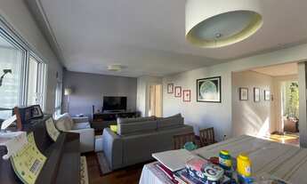 Imagem 2: Apartamento para venda possui 146 metros quadrados com 3 quartos em Vila Mariana - São Pau