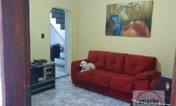 Imagem 2: Sobrado à venda no bairro Vila Califórnia - São Paulo/SP