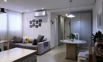 Imagem 2: Apartamento para Venda em Belo Horizonte, Prado, 2 dormitórios, 1 suíte, 2 banheiros, 2 va