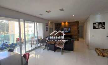 Imagem 7: Vende apartamento com varanda gourmet, 3 suítes e lazer clube no Panamby