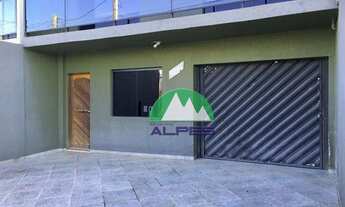 Imagem 4: Sobrado com 3 dormitórios à venda, 135 m² por R$ 505.000,00 - Boqueirão - Curitiba/PR