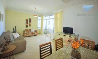 Imagem 2: Apartamento com 4 dormitórios à venda, 130 m² por R$ 670.000,00 - Pitangueiras - Guarujá/S