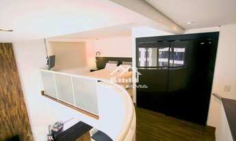 Imagem 3: Aluga apartamento duplex mobiliado na Vila Olímpia próximo ao Insper