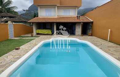 Imagem 2: Casa Sobrado de 504 m² para Comprar no Morada da Praia, Bertioga-SP