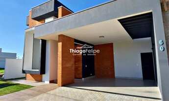 Imagem 3: Casa térrea 03 quartos (1 suíte master) no Condomínio Royal Park (Pres. Prudente