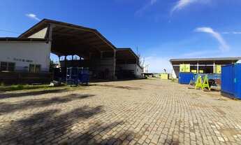 Imagem 2: ÁREA BASE INDUSTRIAL 33.000M² COM GALPÕES E PREDIO ADM EM CABIUNAS - MACAÉ RJ