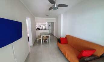 Imagem 2: Apartamento para venda com 71 metros quadrados com 2 quartos em Centro - Mongaguá - SP