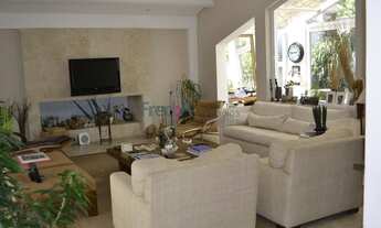 Imagem 2: Casa com 4 suítes, 4 vagas de garagem em Cidade Jardim