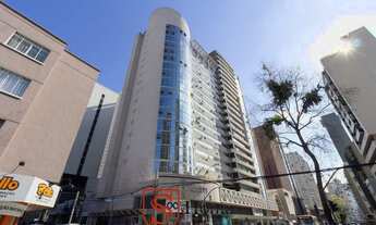 Imagem 6: Sala comercial para aluguel no Centro de Curitiba