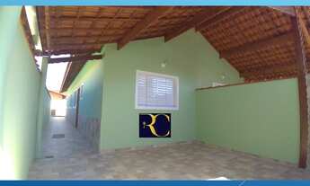 Imagem: Casa nova 2 dormitórios e Piscina em Mongaguá