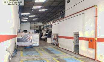 Imagem 7: Galpão - venda por R$ 4.770.000,00 ou aluguel por R$ 20.000,00/mês - Vila Jundiaí - Mogi d