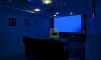 Imagem 6: Casa com 3 dormitórios à venda, 350 m² por R$ 2.990.000,00 - Alphaville Jacuhy - Serra/ES