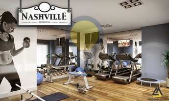 Imagem 4: Apartamento à venda, 1 quarto, 1 vaga, Lagoa Nova - Natal/RN