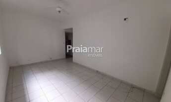 Imagem 3: Apartamento para aluguel com 115 metros quadrados com 2 quartos em Ponta da Praia - Santos