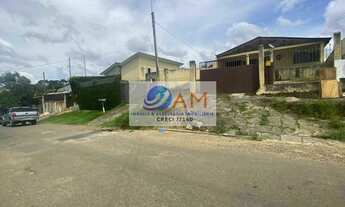 Imagem 3: Excelente terreno com casa à venda no bairro Ferraria - Campo Largo/PR, próximo a Volvo e