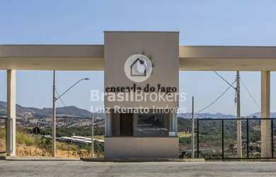 Imagem 2: Lote em condomínio à venda - Enseada do Lago