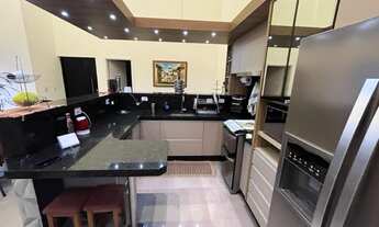 Imagem 3: Vendo Casa Novíssima, em Condomínio, Porto Madero - Dourados - MS