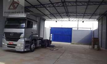 Imagem 2: Salão para alugar, 200 m² por R$ 4.500/mês - Campo Verde - Americana/SP