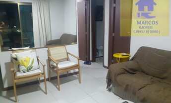 Imagem 4: Apartamento para Venda em Cabo Frio, Braga, 2 dormitórios, 1 suíte, 2 banheiros, 2 vagas