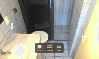 Imagem 4: AP898 - Aluga/vende Apartamento no Benfica com 3 quartos (2 suítes reversíveis) e 1 vaga