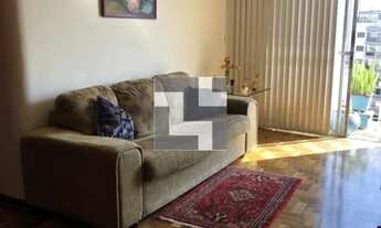 Imagem 3: Apartamento Vila Romana 80 m² área útil, 2 dorm, 1 suíte, 1 vaga , Varanda