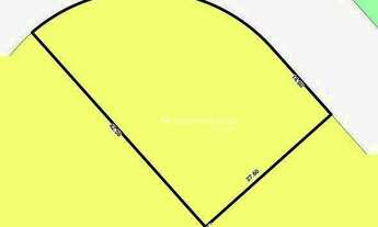 Imagem 3: Terreno de condomínio à venda, 1007 m² por R$ 980.000 - Loteamento Residencial Pedra Alta