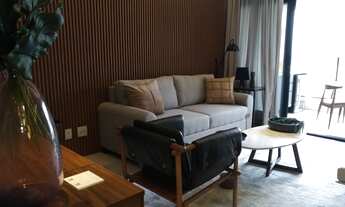 Imagem 4: VAZADO - 04 Suítes - 03 Vagas soltas - com 153 m2 no Setor Noroeste - Brasília - DF