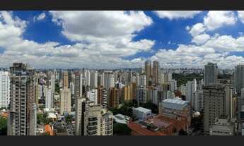 Imagem 3: Apartamento para venda com 74 metros quadrados com 2 quartos em Indianópolis - São Paulo