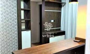 Imagem 2: Apartamento com 2 dormitórios à venda, 48 m² por R$ 280.000 - Cariobinha - Americana/SP