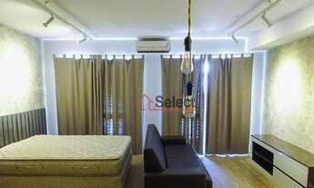 Imagem 5: Amplo Stúdio com 1 quarto, sendo 1 suíte, e 2 banheiros para venda na Moóca