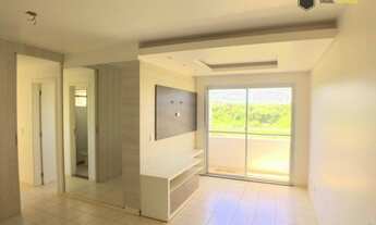 Imagem 3: Apartamento com 3 dormitórios à venda, 70 m² por R$ 350.000 - Vila Albuquerque - Campo Gra