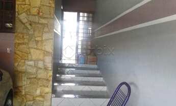 Imagem 3: Santa Bárbara D`Oeste - Casa Padrão - Jardim das Orquídeas