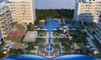 Imagem 4: Barra da Tijuca - Vistta Laguna- 3 quartos 175m-²