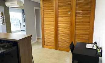 Imagem 2: Apartamento para venda tem 65 metros quadrados com 2 quartos em Vila Mariana - São Paulo