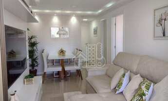 Imagem: Apartamento com 2 quartos com suíte à