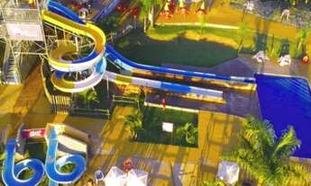 Imagem: Hotel fazenda e parque aquático, 45km da