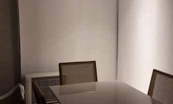 Imagem 4: Apartamento para aluguel e venda possui 54 metros quadrados com 1 quarto