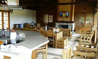 Imagem 3: Casa para Venda em Campos do Jordão, Jardim Manancial, 7 dormitórios, 4 suítes, 2 banheiro