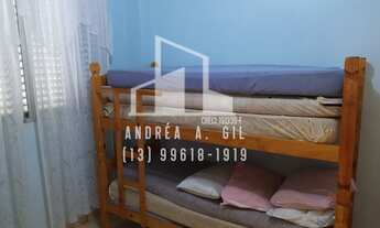 Imagem 6: Apartamento 2 dormitórios para venda a 30 m² da praia em Mongaguá