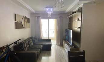 Imagem: APARTAMENTO 03 DORM MOBILIADO COM SACADA