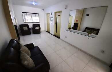 Imagem 2: APARTAMENTONO CENTRO DE MONGAGUÁ E A 50M. DO MAR COM VISTA LATERAL PARA O MAR