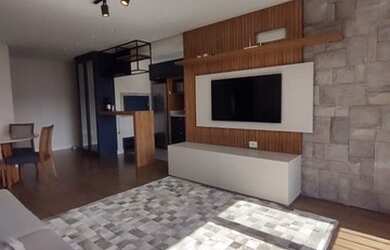 Imagem 2: Apartamento para venda com 82 metros quadrados com 2 quartos em Mato Queimado - Gramado