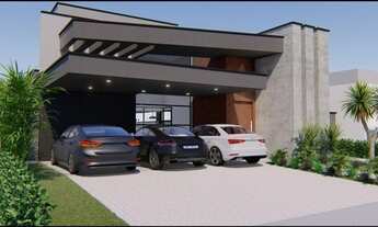 Imagem 4: Casa com 4 suítes à venda, 250 m² por R$ 1.940.000 - Alphaville Nova Esplanada 1 - Votoran