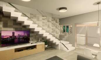 Imagem: Candeias - Casa condomínio sobrado - 03