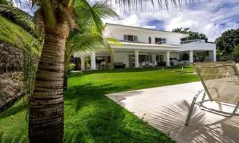 Imagem 6: Casa 5 suíte e mais 2 suítes de secretaria Da ncontro Das Águas