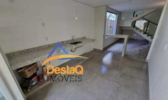 Imagem 3: Casa para venda possui 168 metros quadrados com 3 quartos em Promissão I - Lagoa Santa - M