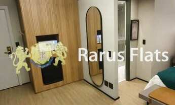 Imagem 6: Flat para alugar no Itaim Bibi - Edifício The Capital - Cód. FMW17838