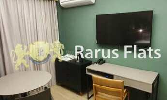 Imagem 5: Flat para alugar no Itaim Bibi - Edifício The Capital - Cód. FMW17838