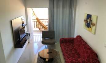 Imagem 6: Apartamento mobiliado com vista